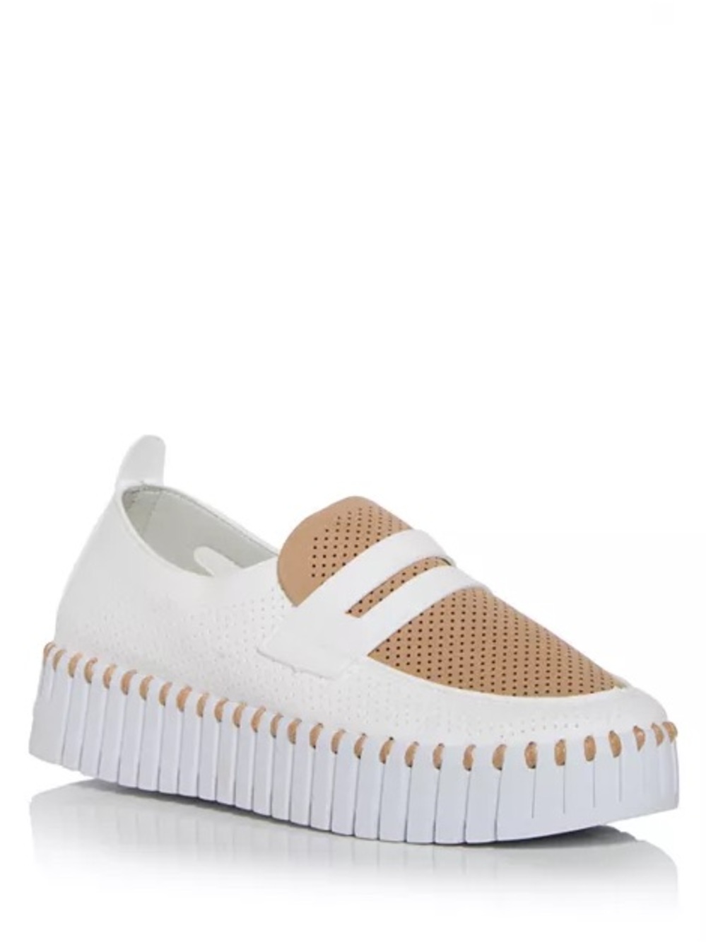 New in Box Ilse Jacobsen Women's Tulip Slip On Sneakers Size 39